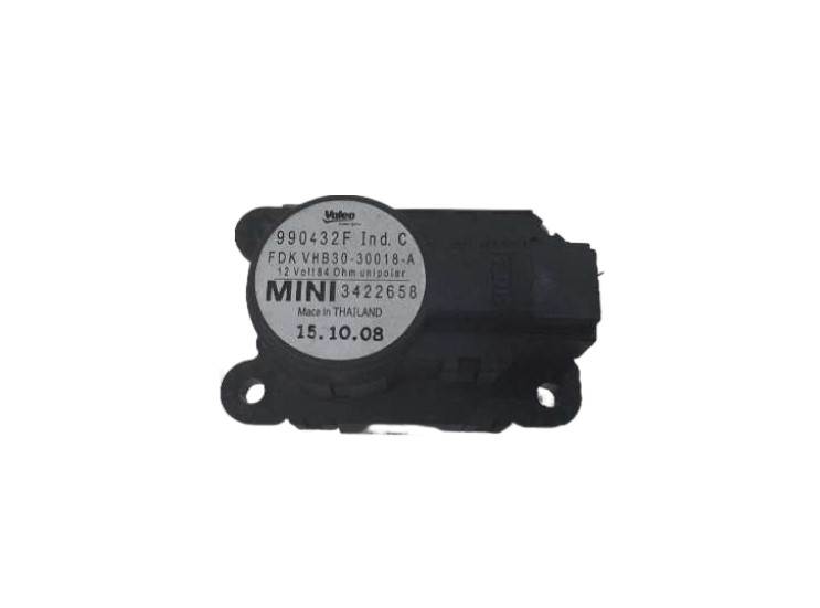 MOTOR APERTURA TRAMPILLAS CLIMATIZADOR - 990432F - MINI - MINI (R56)