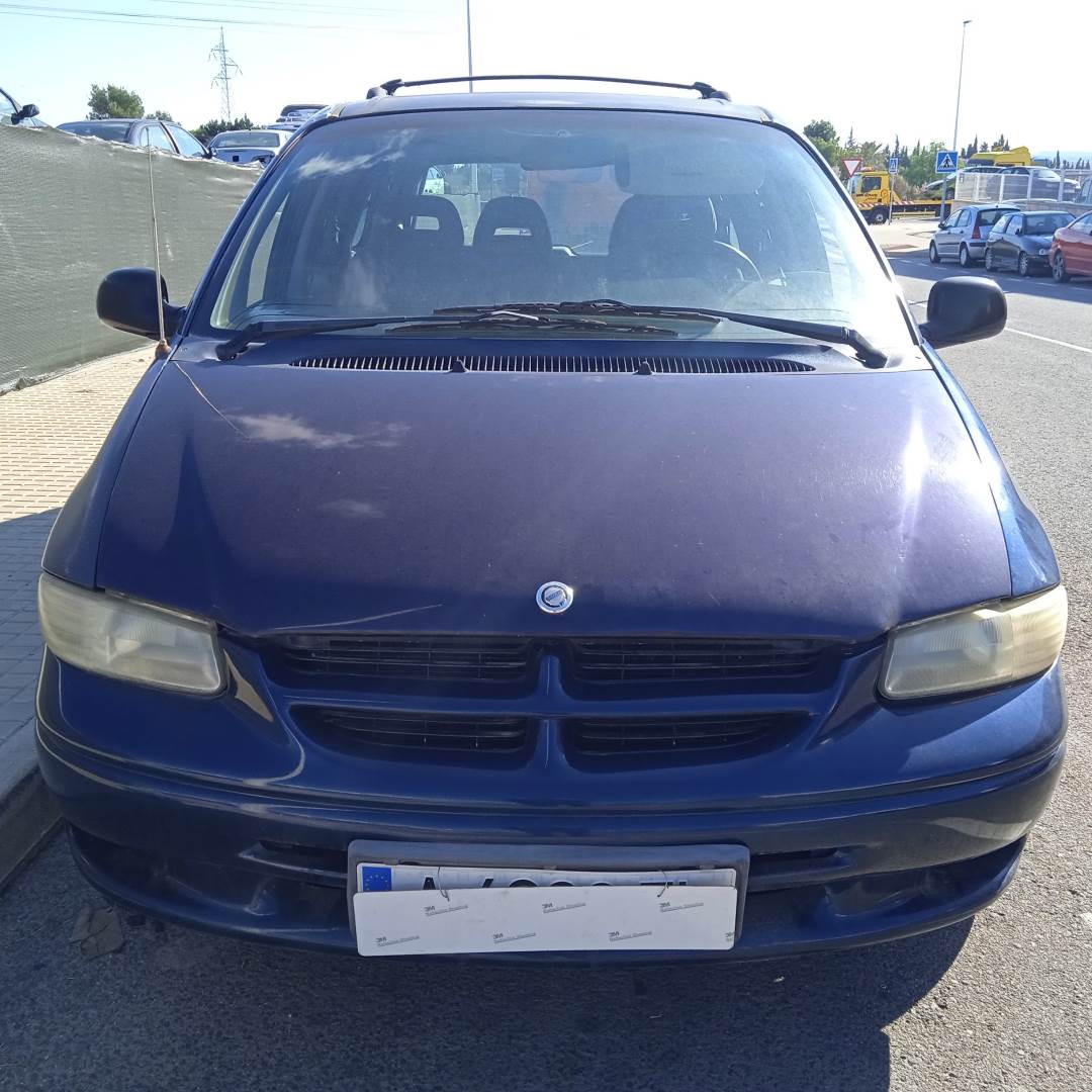 CHRYSLER VOYAGER (GS) (1995 - 2001)