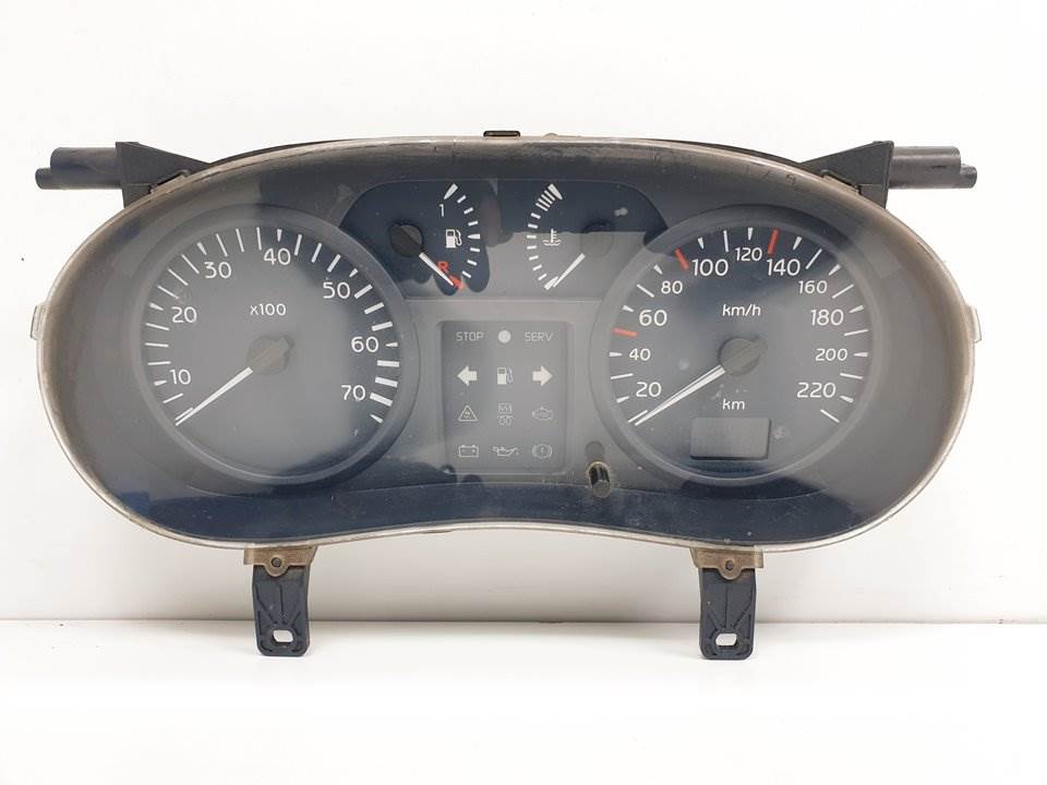 CUADRO INSTRUMENTOS - 216719342 - RENAULT - CLIO II FASE II (B/CB0)