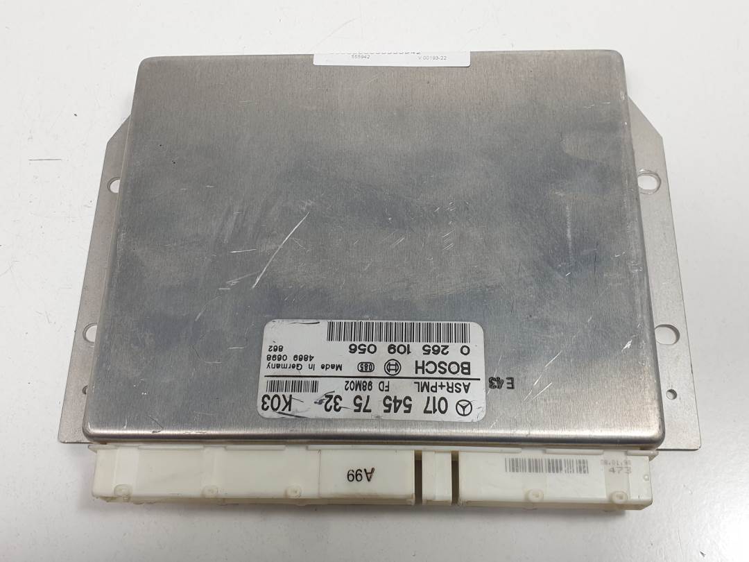 CENTRALITA ASR - 0175457532 - MERCEDES - CLASE E (W210) BERLINA DIESEL