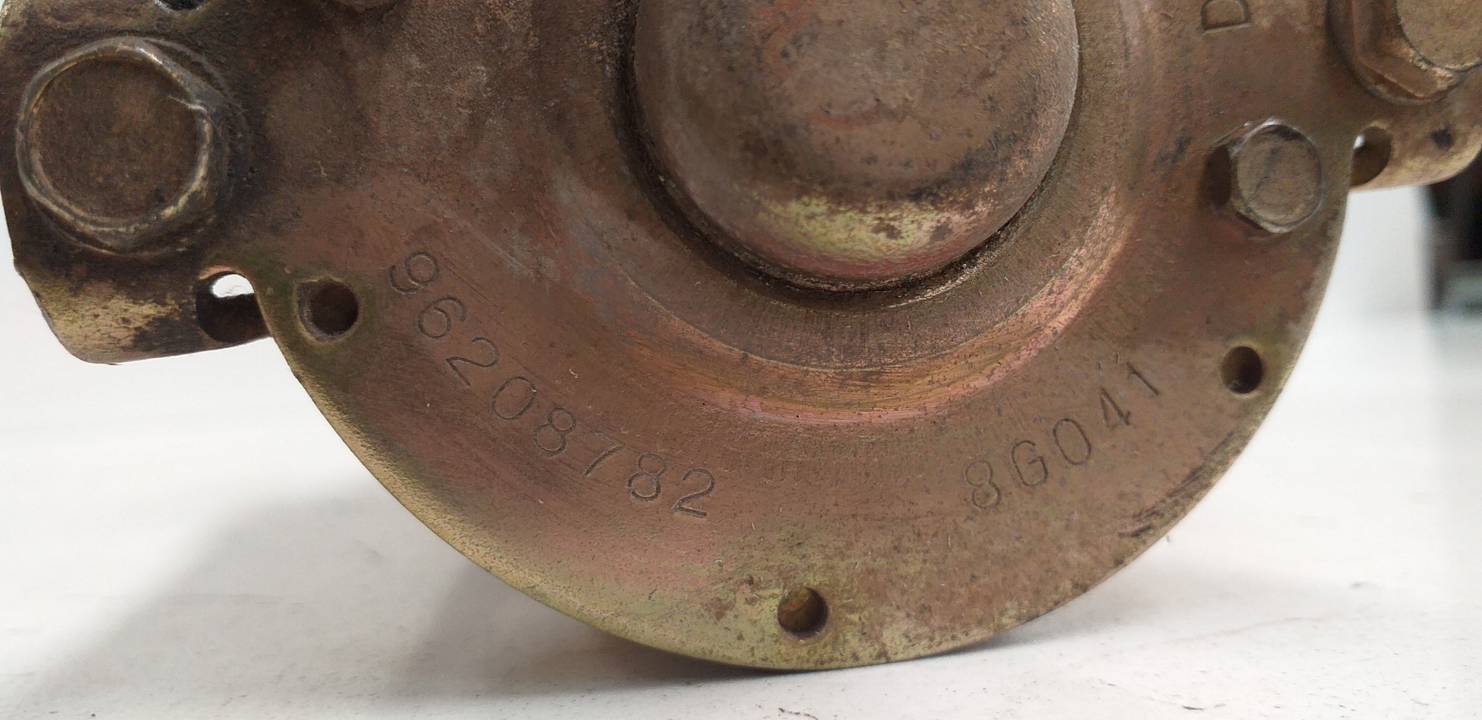 MOTOR ARRANQUE