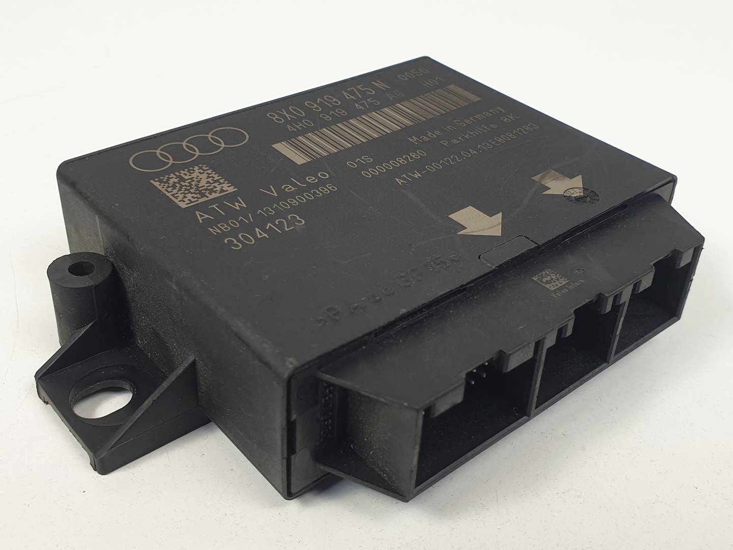 MODULO ELECTRONICO - 8X0919475N - AUDI - Q3 (8U) (2011 - 2018)