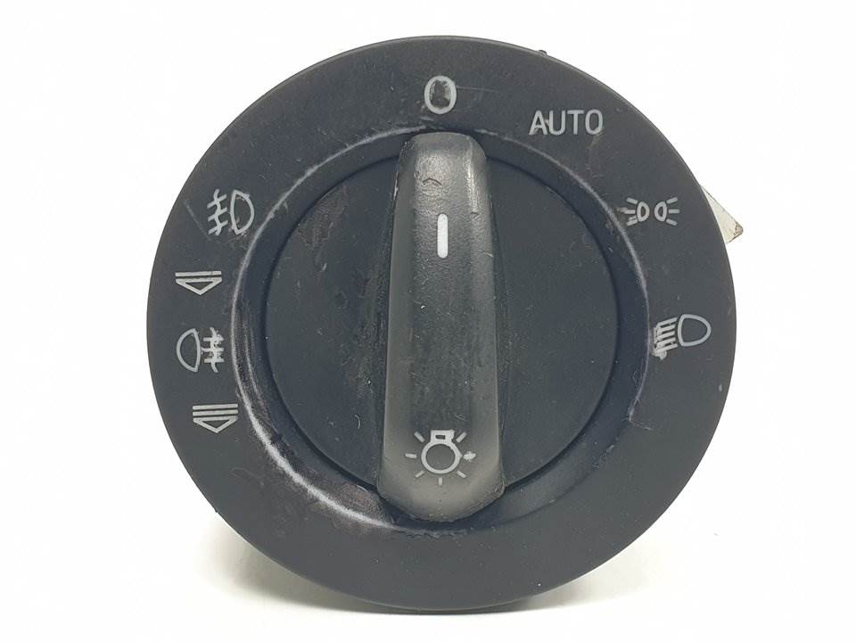 MANDO LUCES - 4F1941531D - AUDI - Q7 (4L)