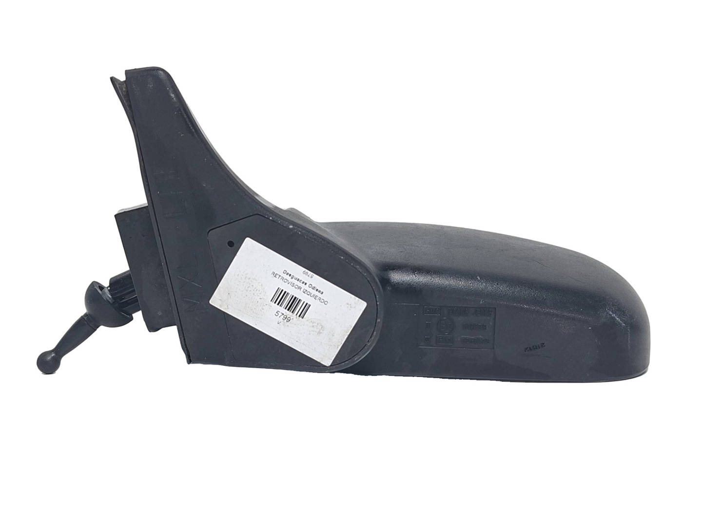 Foto 6 de Retrovisor Izquierdo Hyundai Atos (em) (2005)
