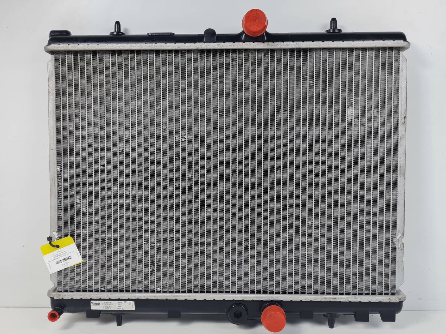 RADIADOR AGUA - 63606A - CITROEN - C4 GRAND PICASSO