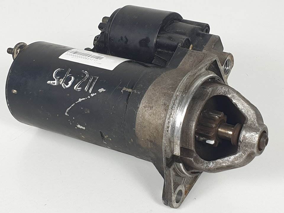 MOTOR ARRANQUE - 0001109015 - OPEL - ZAFIRA A