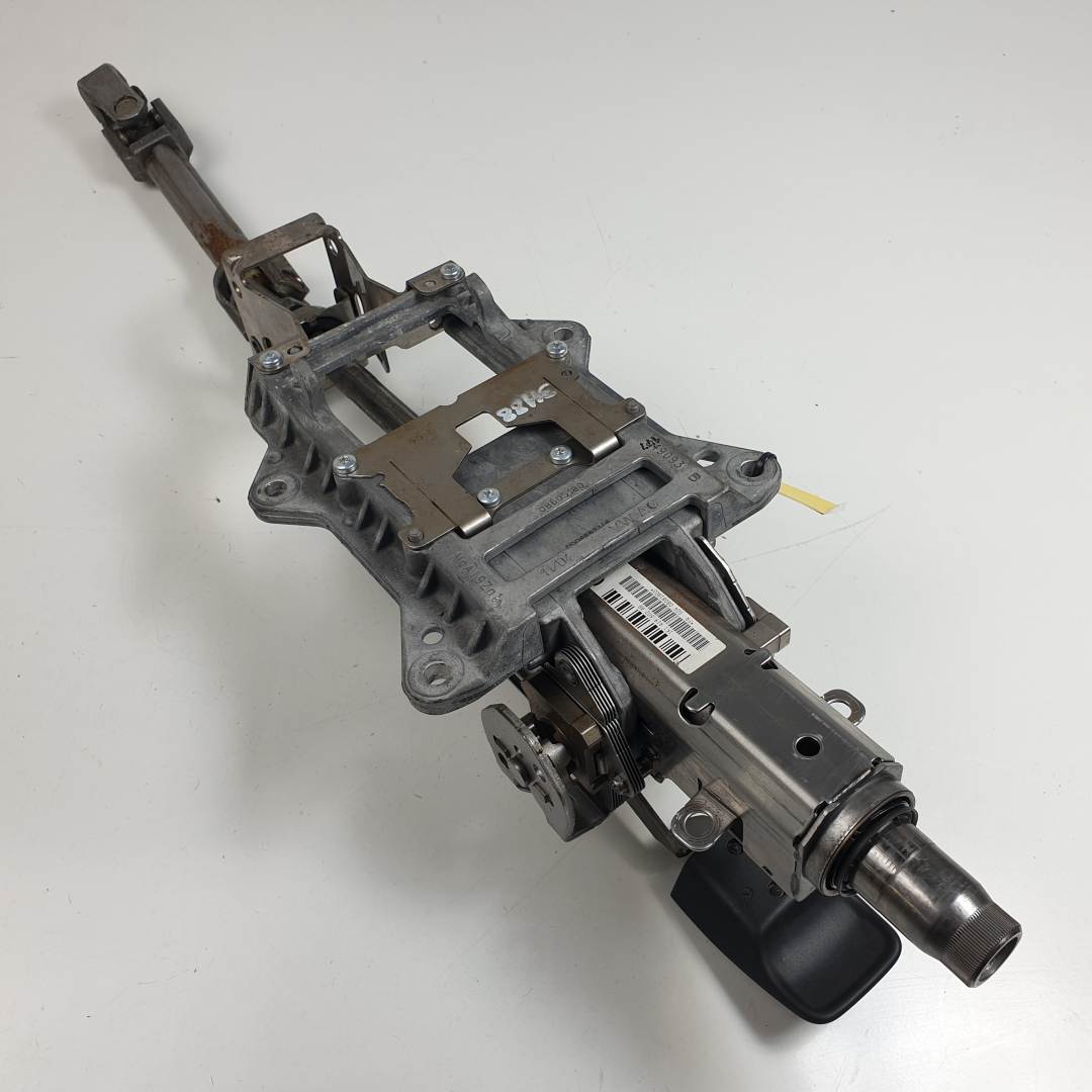 Steering column - 1K1419502AB - VOLKSWAGEN - GOLF V BERLINA (1K1)