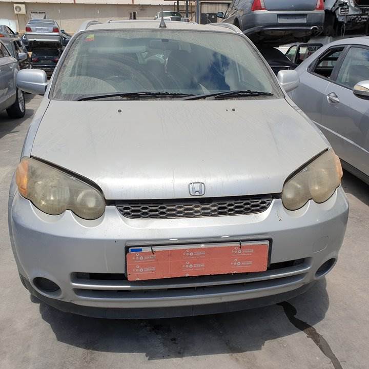 HONDA HR-V (GH) (1998 - 2006)