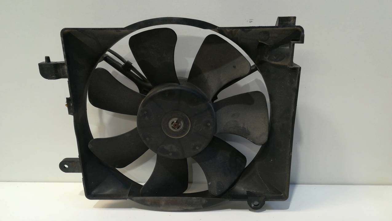 ELECTROVENTILADOR RADIADOR AIRE ACONDICIONADO