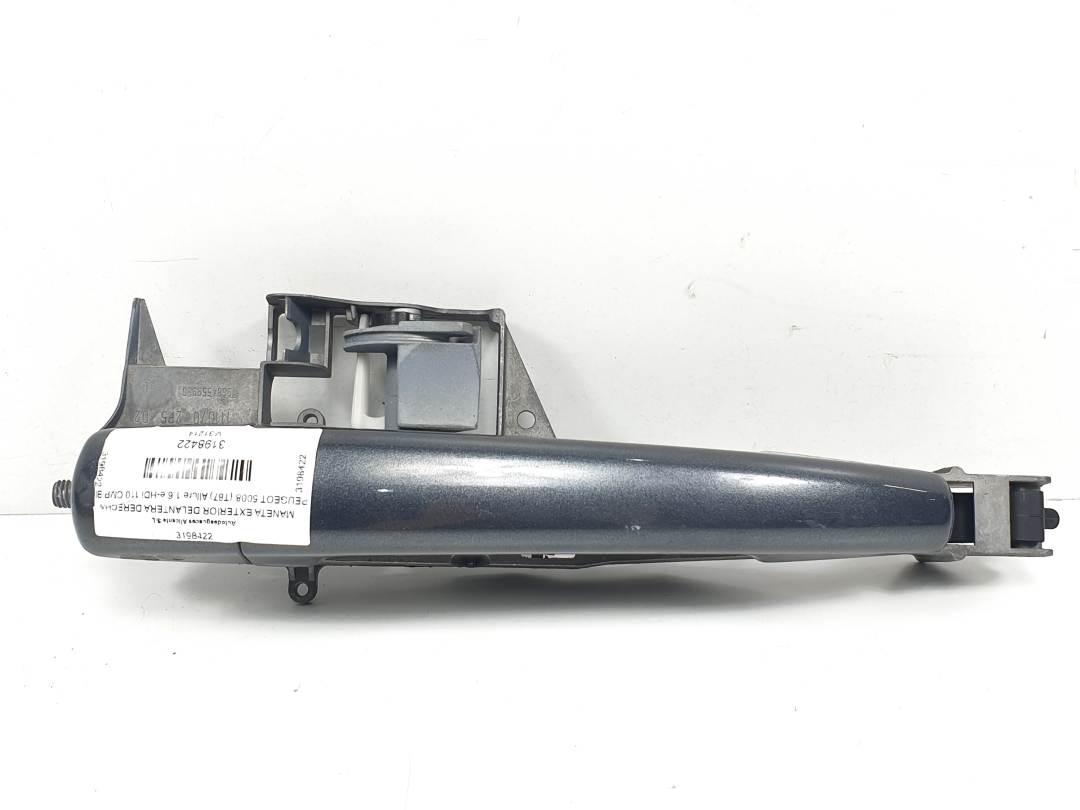 MANETA EXTERIOR DELANTERA DERECHA - 9684559980 - PEUGEOT - 5008 (T87)