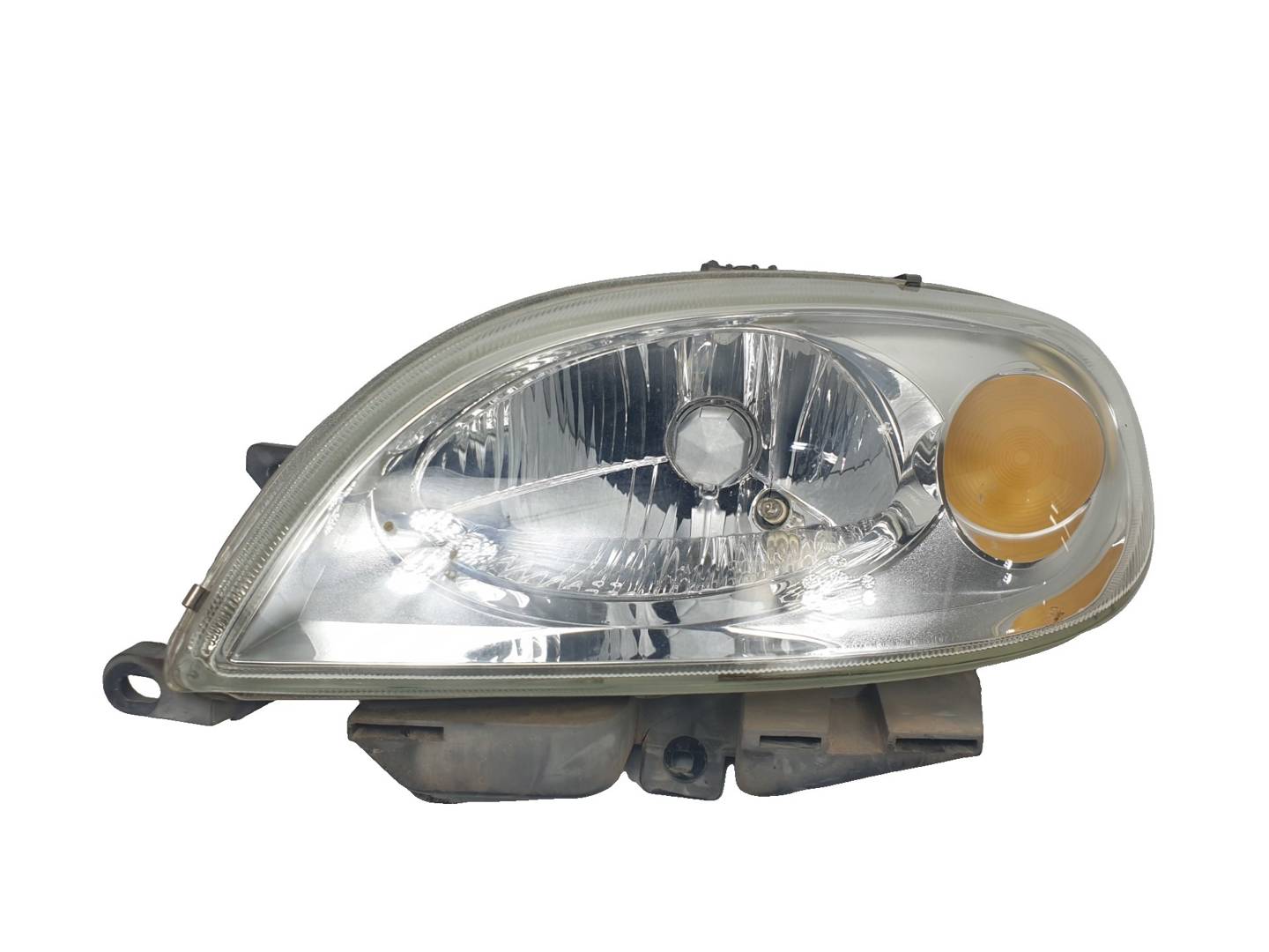 Left headlight - 9636331780 - CITROEN - SAXO
