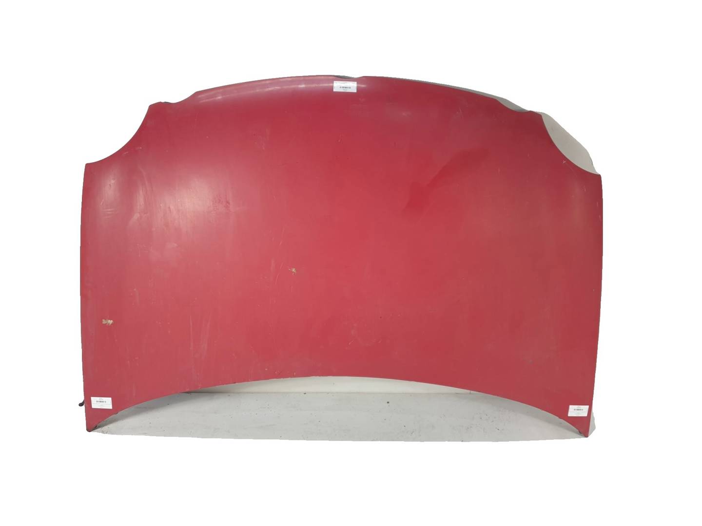 CAPOT - VOLKSWAGEN - POLO (9N1)
