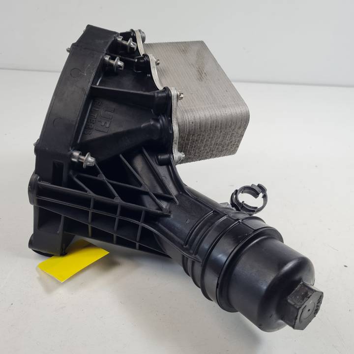 ENFRIADOR ACEITE MOTOR 857006304 BMW 1 F20 LCI Autodesguaces Alicante