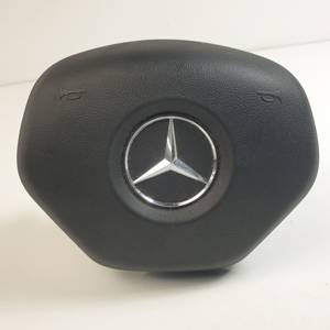 AIRBAG DELANTERO IZQUIERDO 1728601602 MERCEDES CLASE C (W204) BERLINA Autodesguaces Alicante