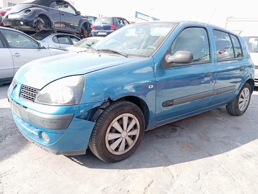 RENAULT CLIO II FASE II (B/CB0) (2001 - 2005)