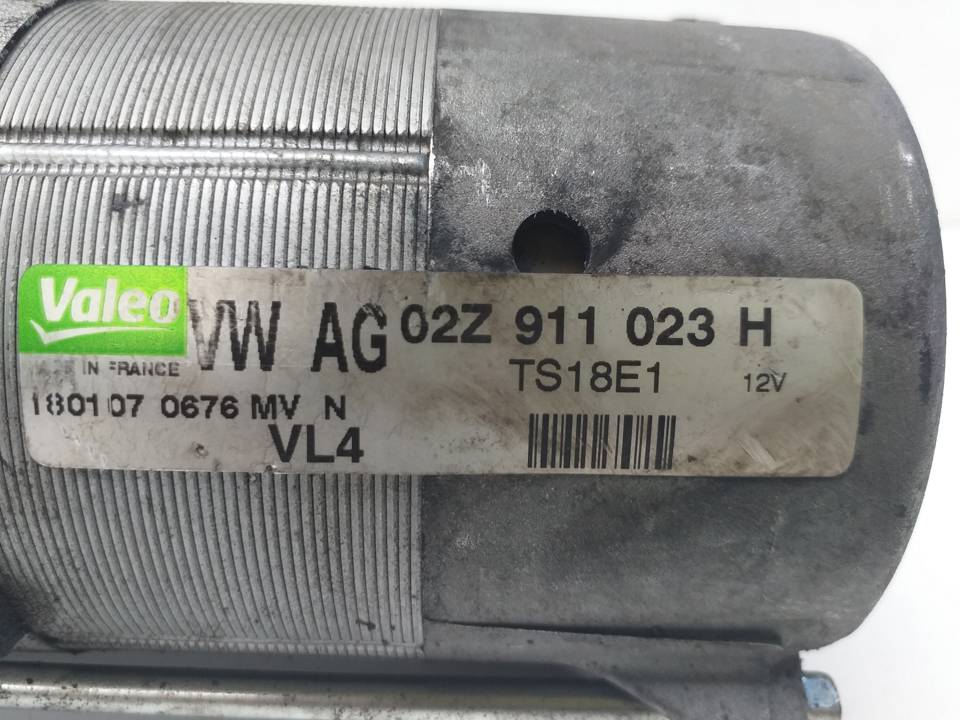 MOTOR ARRANQUE