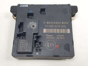 CENTRALITA CIERRE 2118201626 MERCEDES CLASE E (W211) BERLINA Autodesguaces Alicante