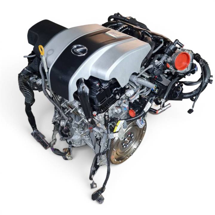 MOTOR COMPLETO 2GR LEXUS RX Series (AL20) Autodesguaces Alicante