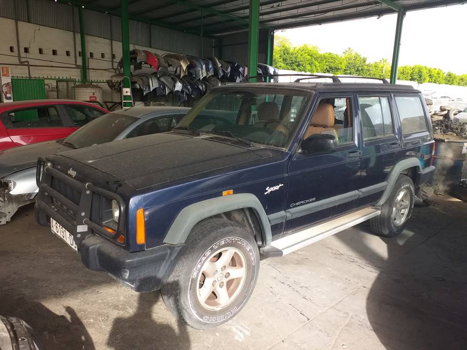 MANETA EXTERIOR DELANTERA IZQUIERDA