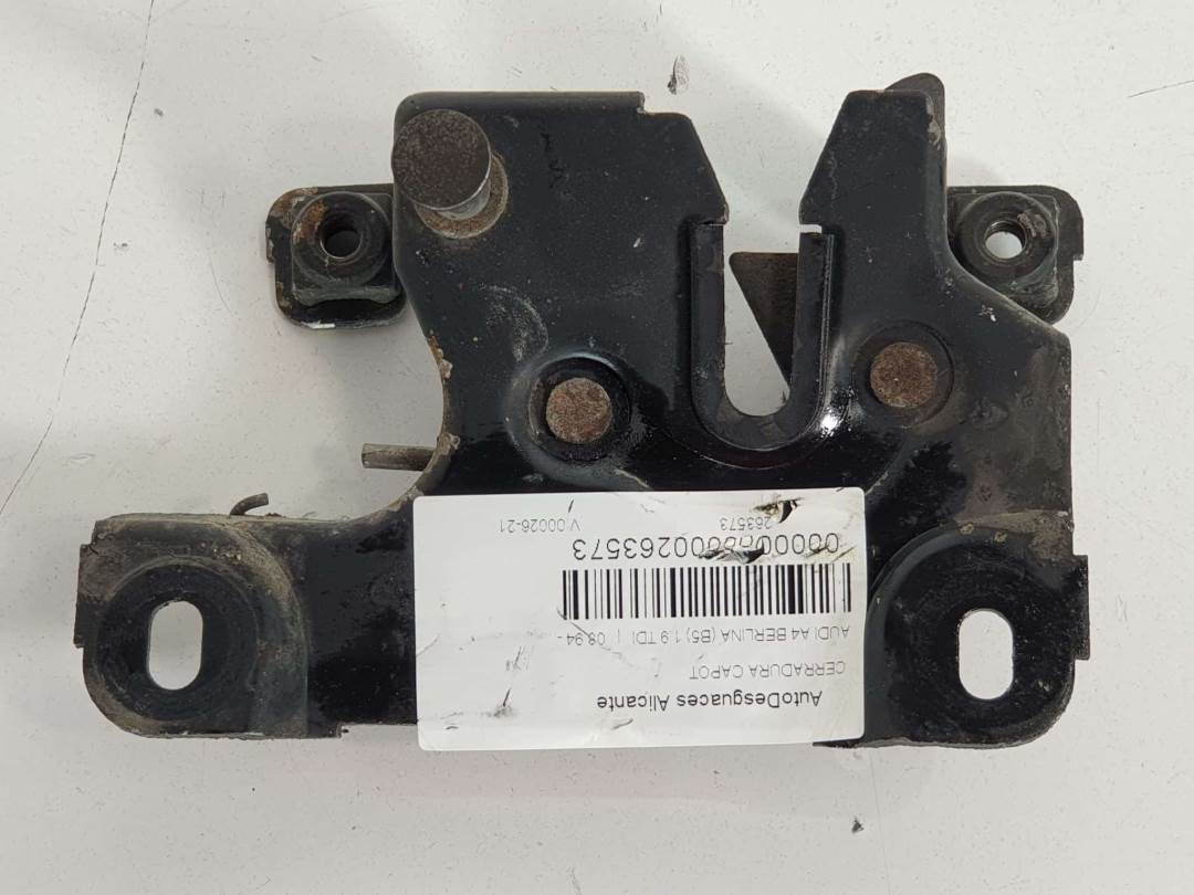 CERRADURA CAPOT - AUDI - A4 BERLINA (B5) (8D2)