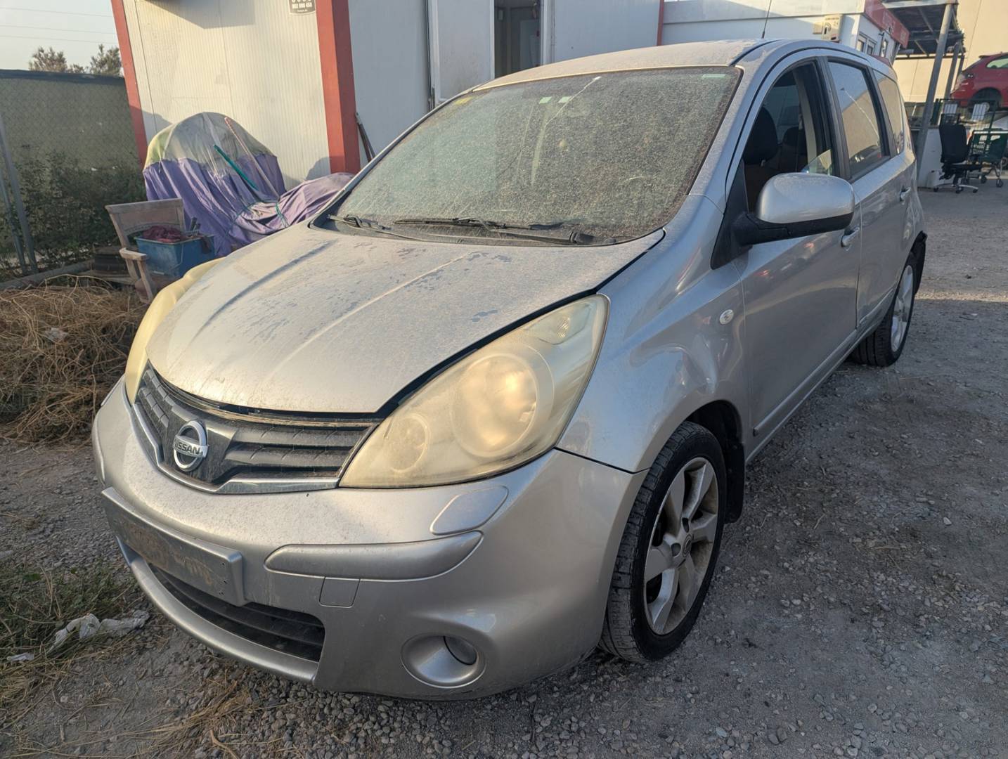 NISSAN NOTE (E11E) (2006 - 2013)