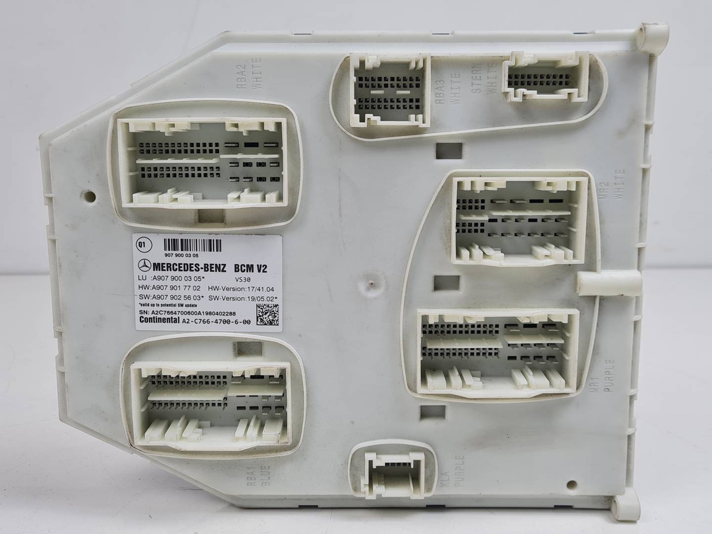 MODULO ELECTRONICO - A9079000305 - MERCEDES - SPRINTER III (W910)