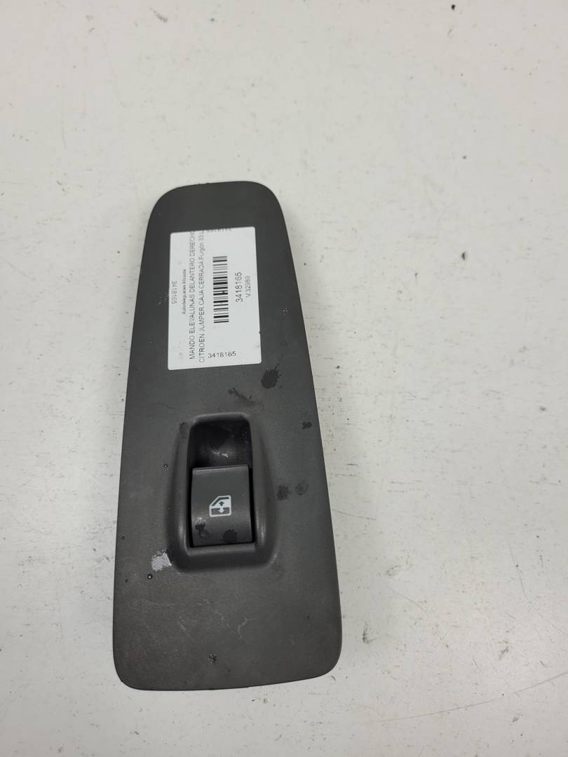 MANDO ELEVALUNAS DELANTERO DERECHO - CITROEN - JUMPER CAJA CERRADA