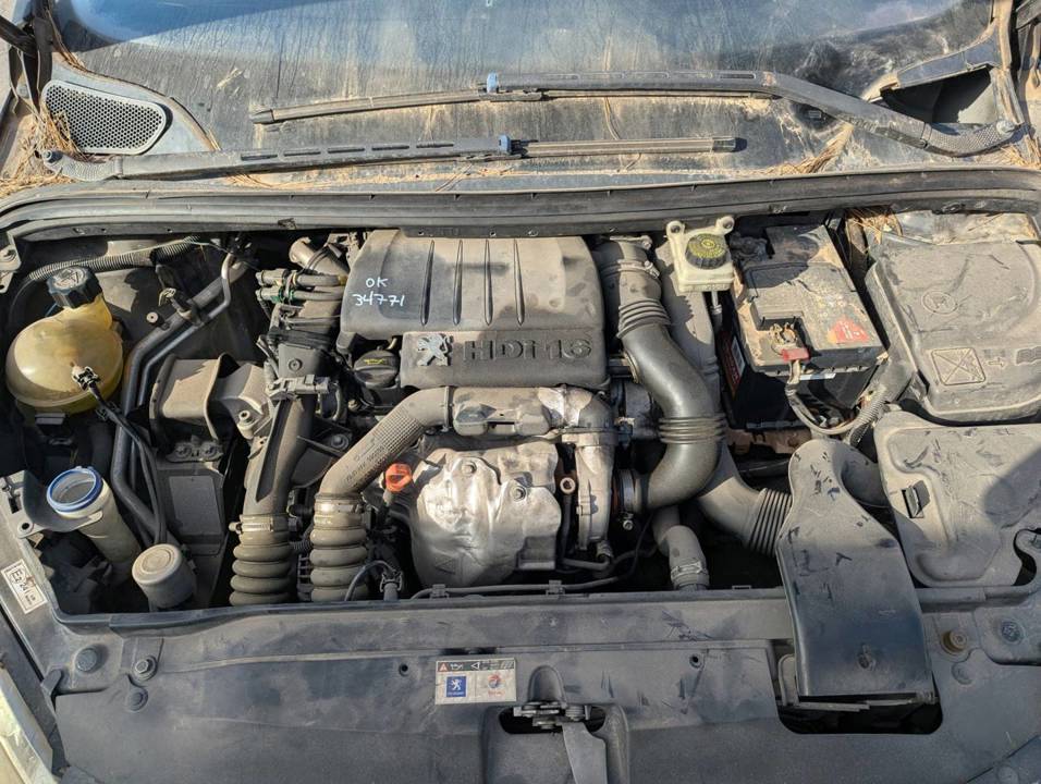MOTOR COMPLETO 9HY PEUGEOT 307 (S1) Autodesguaces Alicante
