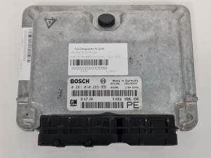 CENTRALITA MOTOR UCE 24417194 OPEL VECTRA B BERLINA Autodesguaces Alicante