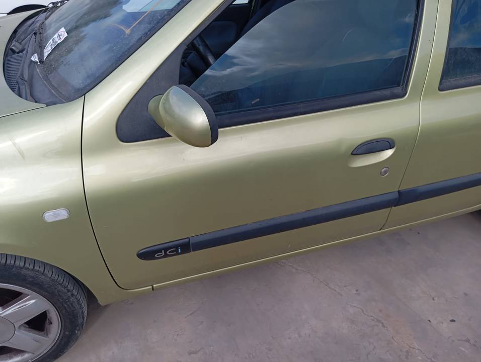 CERRADURA PUERTA DELANTERA IZQUIERDA