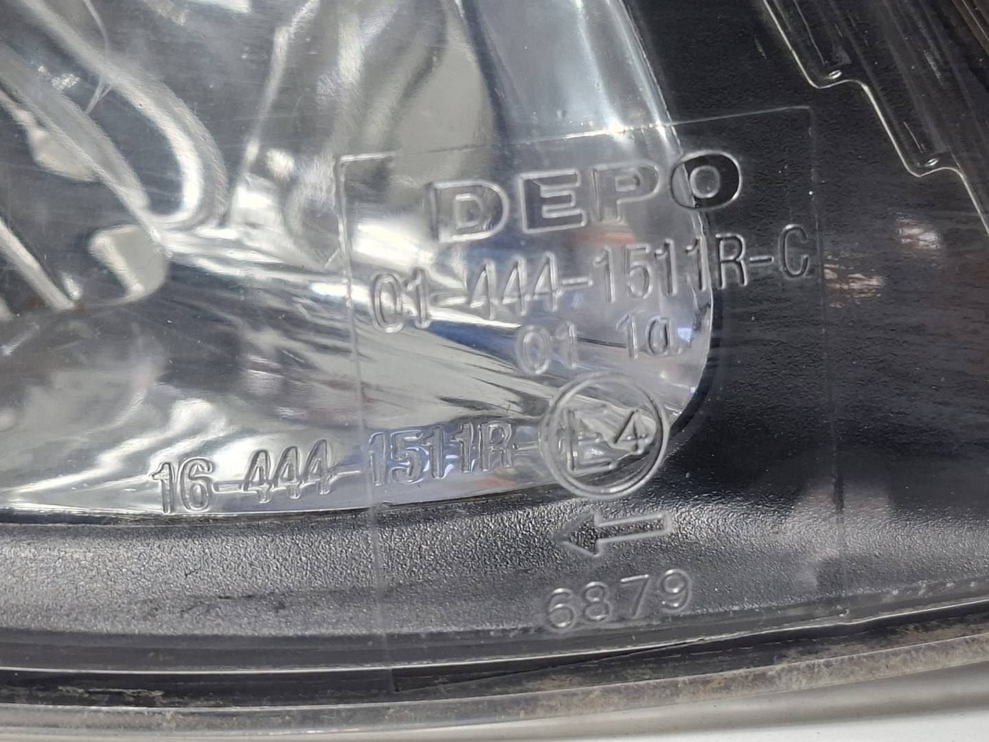 Foto 3 de Piloto Delantero Derecho BMW Serie 3 Cabrio (e46) (2000–2007)