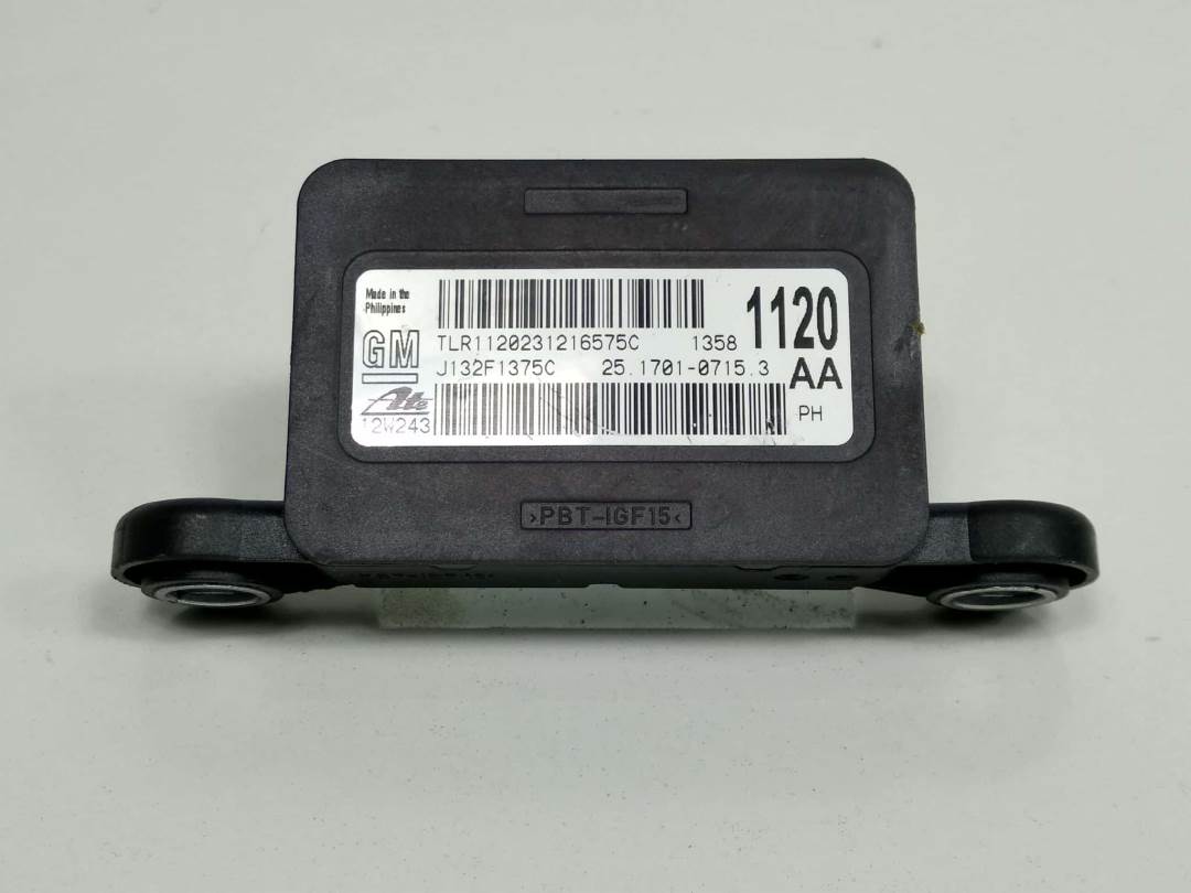 MODULO ELECTRONICO - J132F1375C - OPEL - ASTRA J LIM.