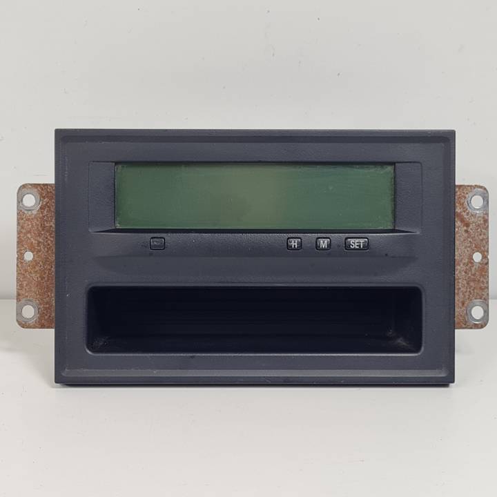 PANTALLA MULTIFUNCION MR532881 MITSUBISHI MONTERO (V60/V70) Autodesguaces Alicante