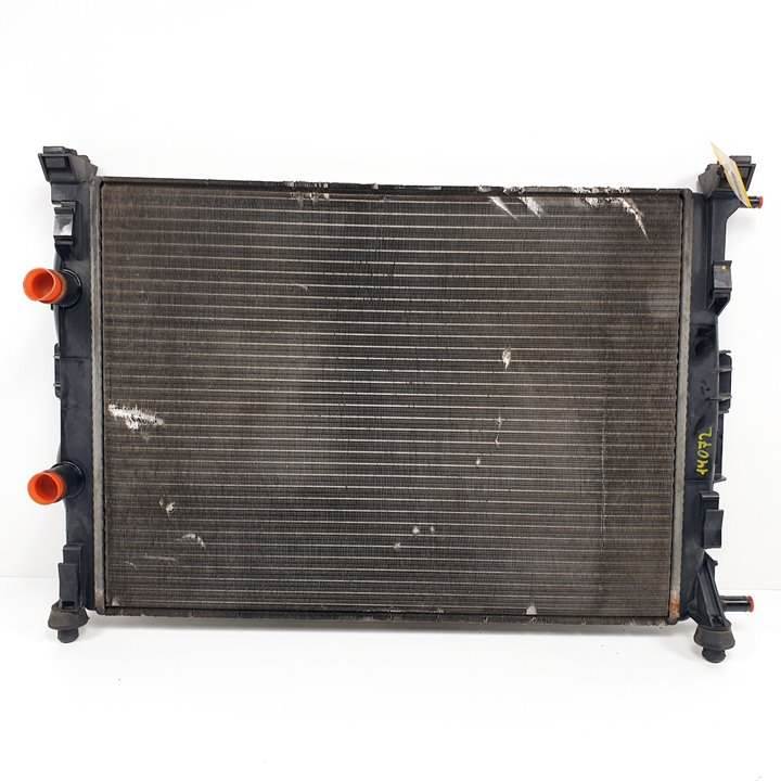 RADIADOR AGUA - 8200115542 - RENAULT - SCENIC II (X84,JM)