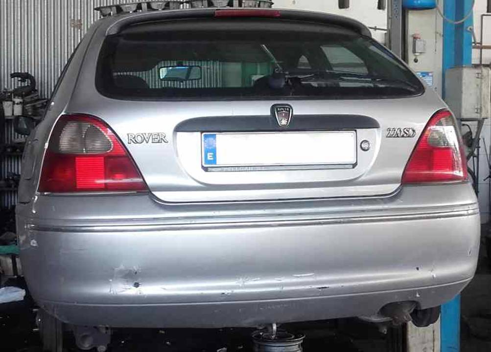 Imagen del vehículo MG ROVER SERIE 200 (RF)