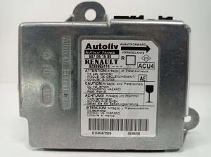 CENTRALITA AIRBAG 607061500 RENAULT SCENIC II (X84,JM) Autodesguaces Alicante