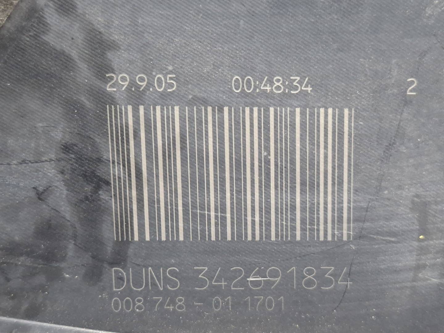 Foto 5 de Piloto Trasero Derecho Opel Astra H Ber. (2006–2010)