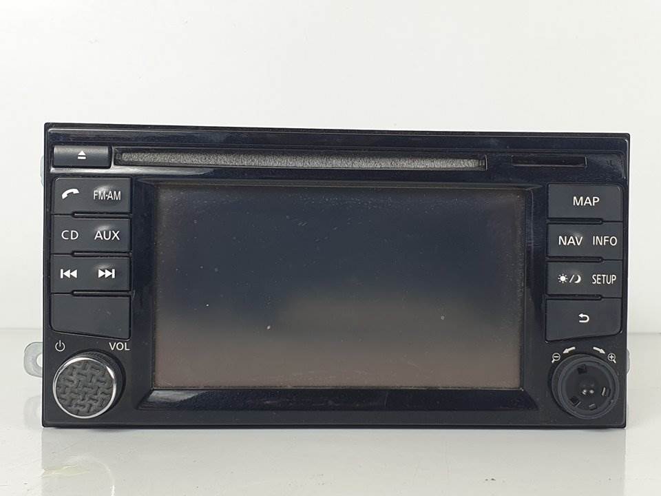 Autoradio / lecteur CD - 259153HN1A - NISSAN - NOTE