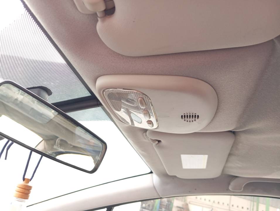 LUZ INTERIOR