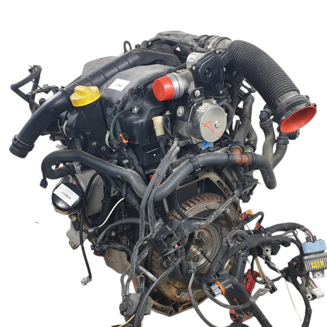MOTOR COMPLETO - K9K677 - RENAULT - GRAND MODUS
