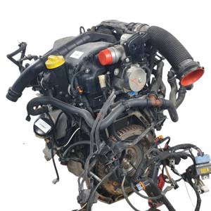 MOTOR COMPLETO K9K677 RENAULT GRAND MODUS Autodesguaces Alicante