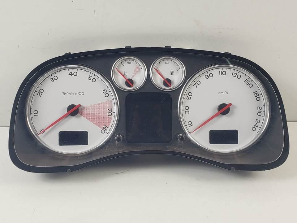 CUADRO INSTRUMENTOS - 9655476680 - PEUGEOT - 307 CC (S1)