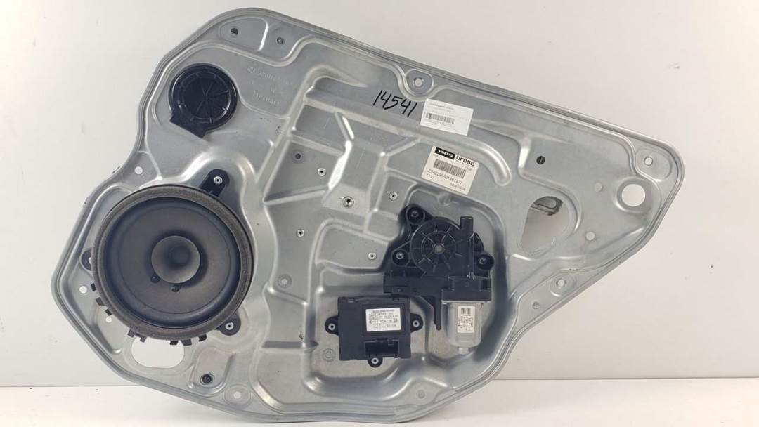 ELEVALUNAS TRASERO DERECHO - 970716101 - VOLVO - S80 BERLINA (P3)