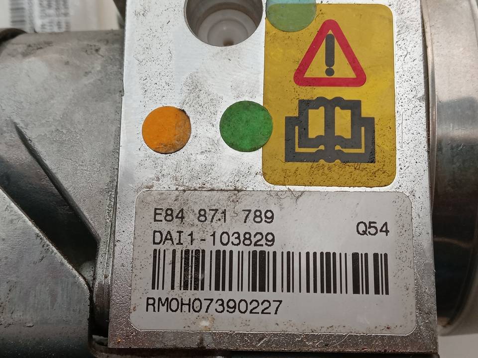 MOTOR CAPOTA