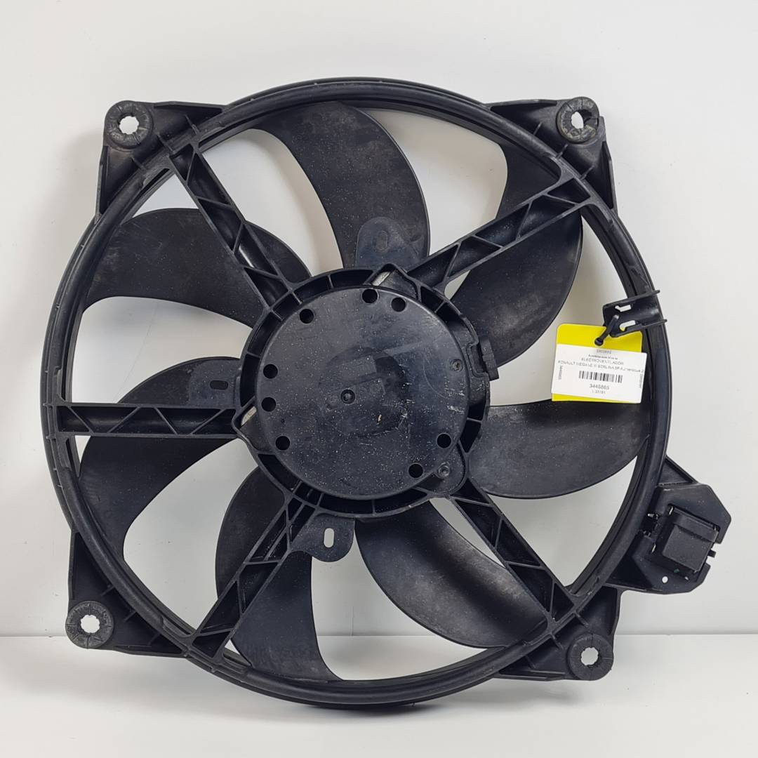 Kühlerlüfter - 100028205 - RENAULT - MEGANE III BERLINA 5P