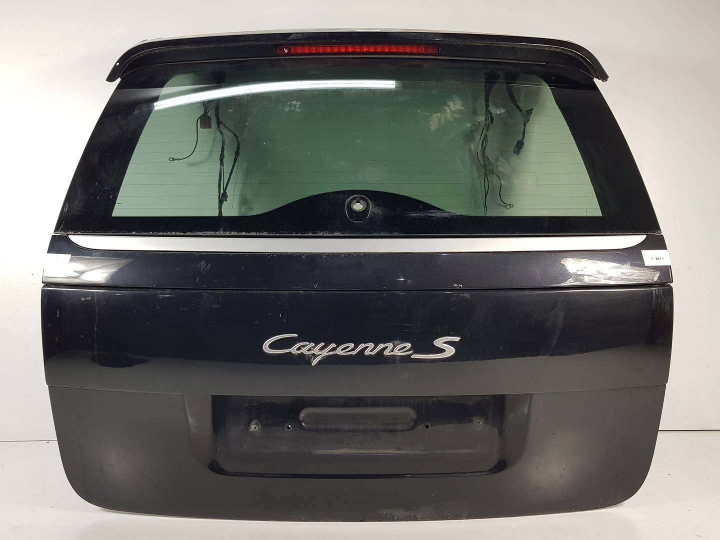 PORTON TRASERO - PORSCHE - CAYENNE (TYP 9PA)