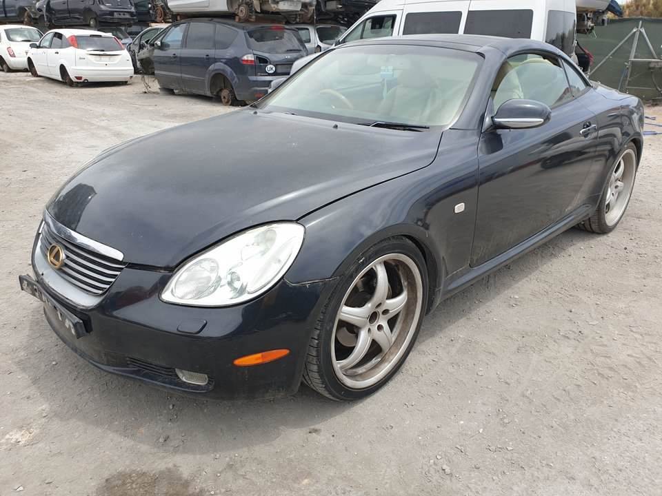 LEXUS SC430 (UZZ40) (2001 - 2010)