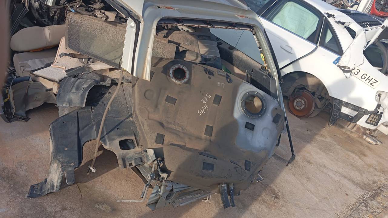Imagen del vehículo SUBARU LEGACY BERL. B13 (BL)