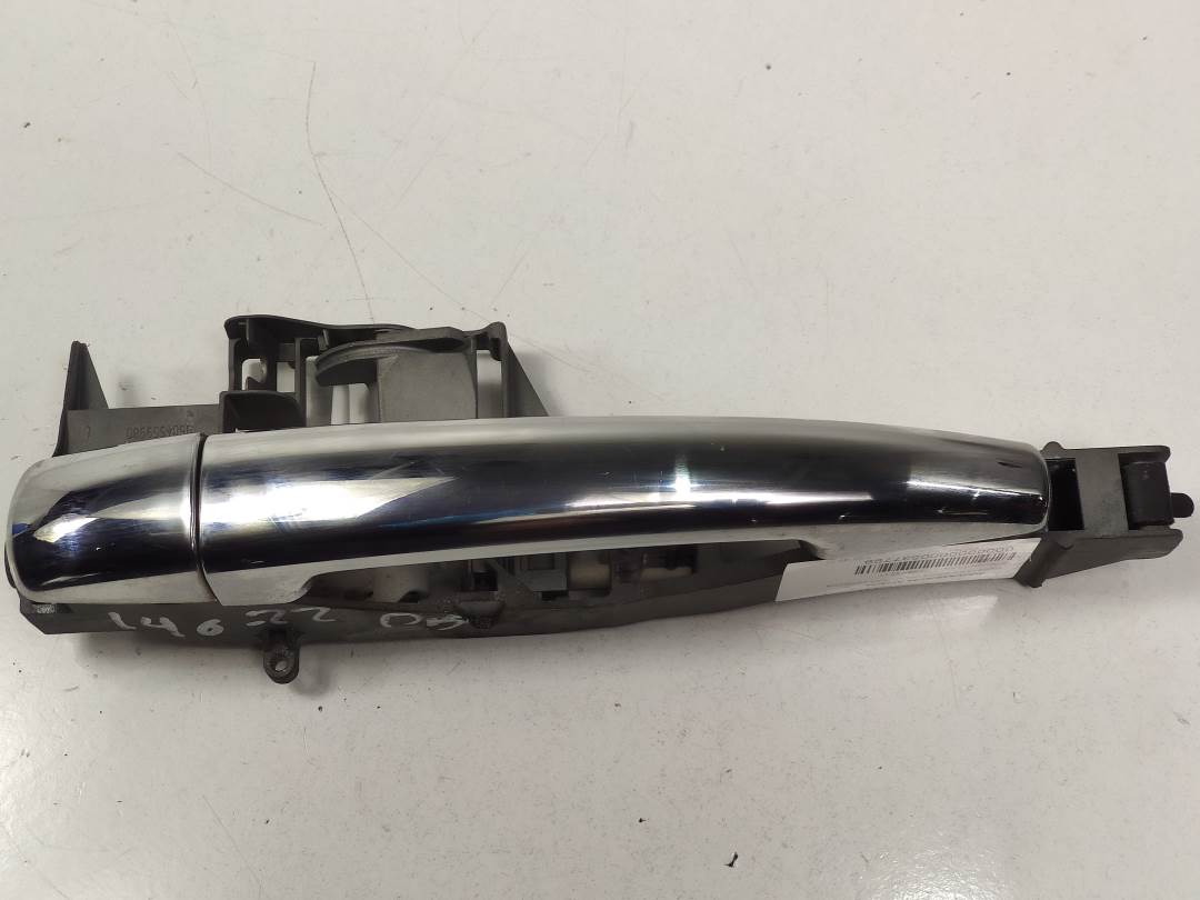 MANETA EXTERIOR DELANTERA DERECHA - 9684559980 - CITROEN - C3