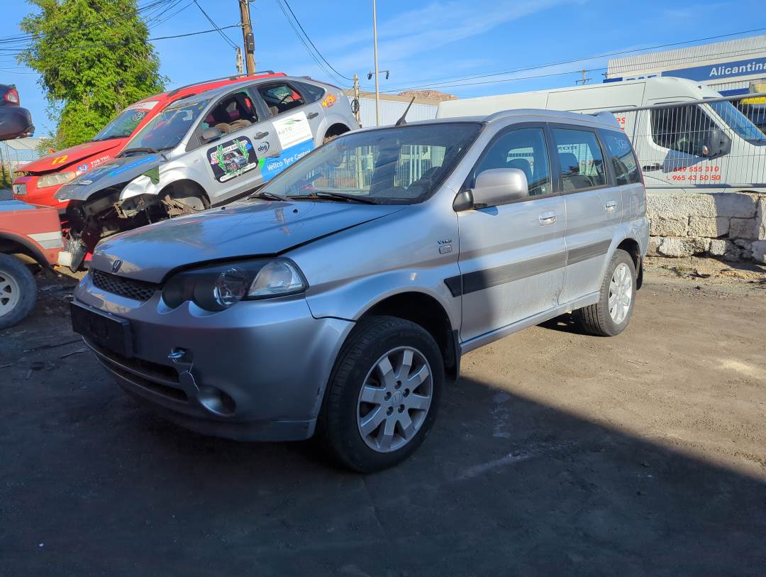 HONDA HR-V (GH) (1998 - 2006)